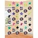 Produktbild Totally 80s String Decoration 7 Feet - by Partyrama