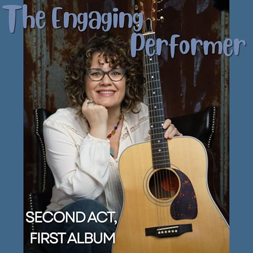 Ep 024 | Second Act, First Album | Tara B with Kristen Budde