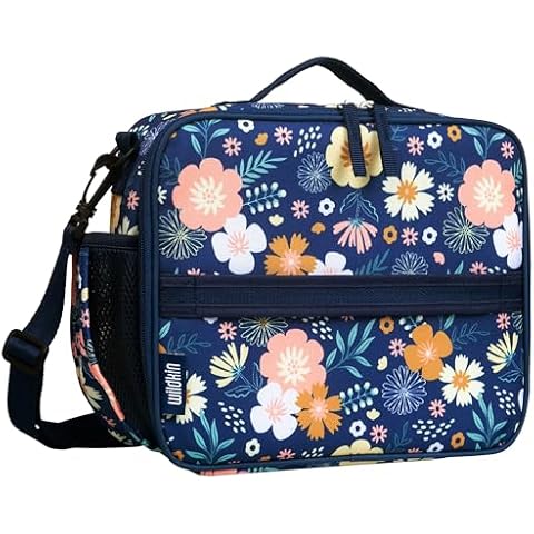 Wildkin ECO rPET Insulated Kids Lunch Box Cover
