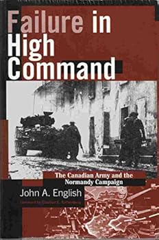 Paperback Failure in High Command Book