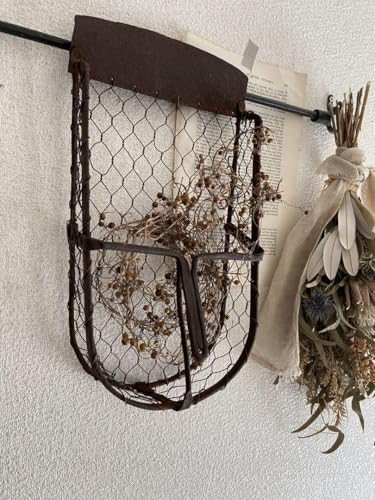 ワイヤーディスプレイ雑貨 古道具のサムネイル