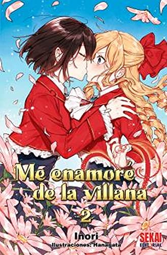 Portada de Me enamoré de la villana 2