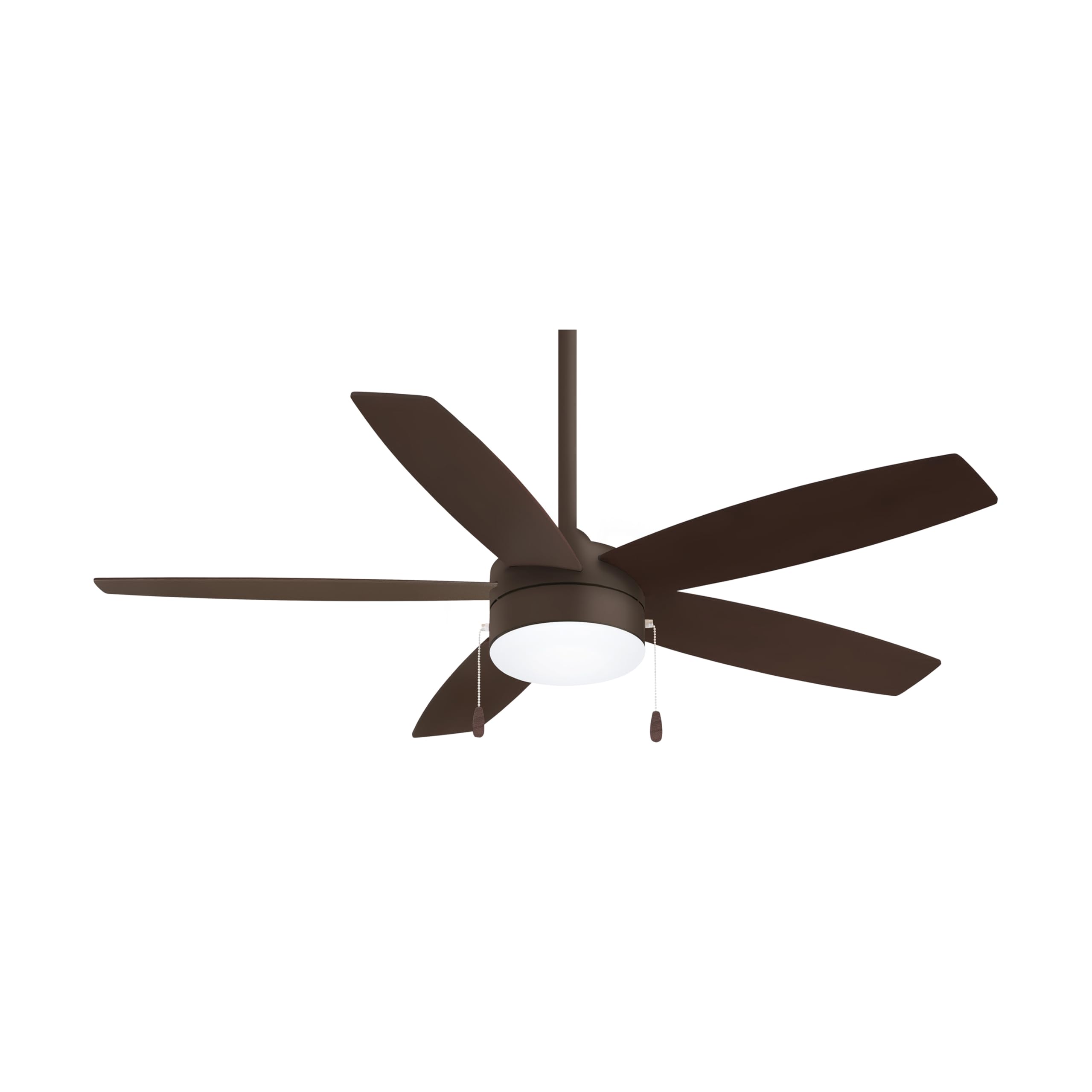 Minka-Aire F673L-ORB Airetor 52 Inch Ceiling Fan with Integrated