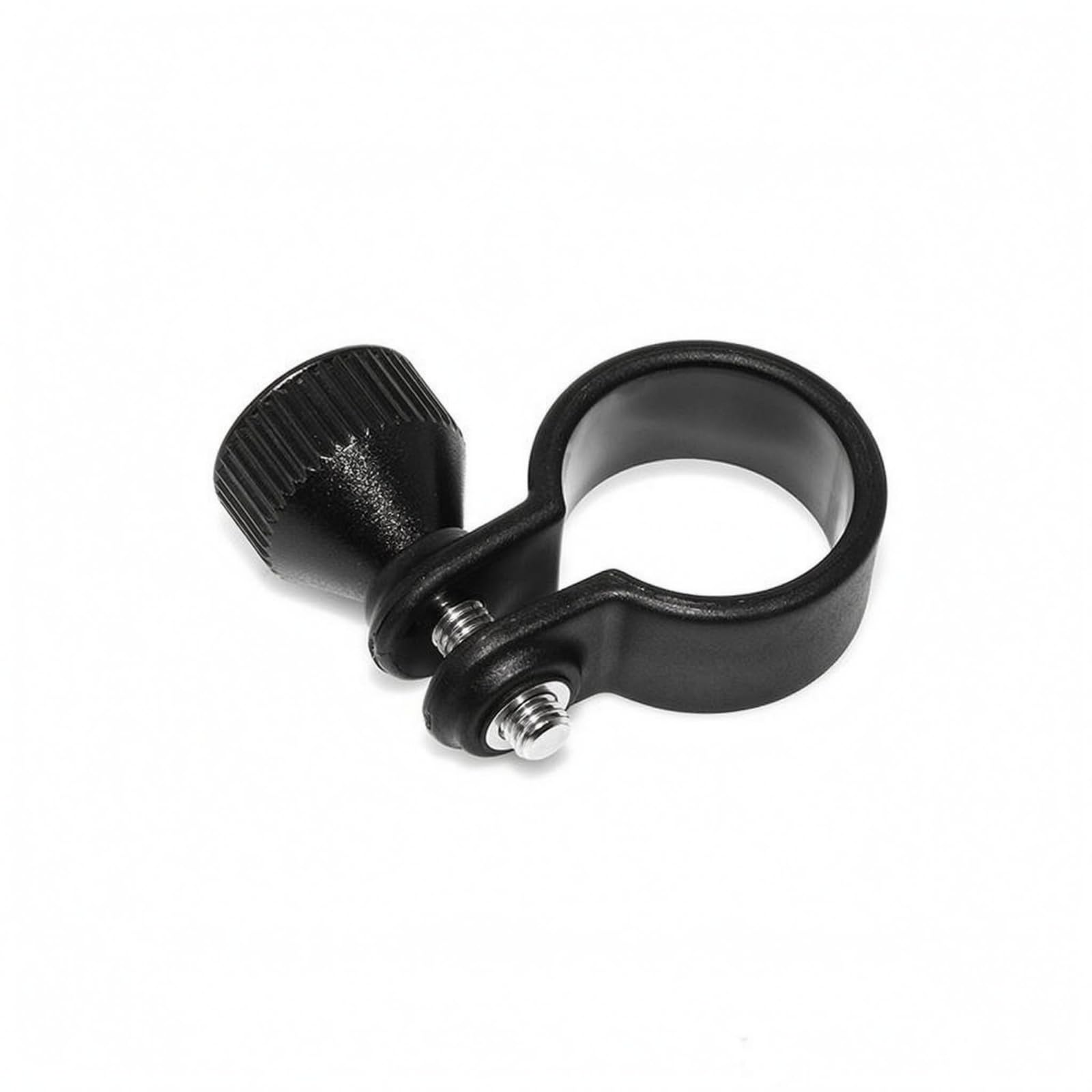 Underwater Clamp Mount Light Holder Bracket Grip Screw Adjustable Knob Stabilizer Tool Tightening Parts Suitable for Dive Lighting Underwater Video Equipment Setup, 38mm