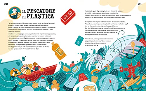 I Lavori Del Futuro. L'architetto Dei Luoghi Impossibili E Altre Incredibili Professioni - 8