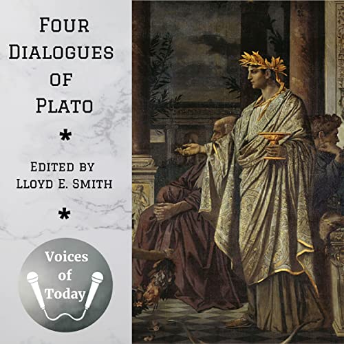 Four Dialogues of Plato by Plato, Lloyd E. Smith - editor episode artwork
