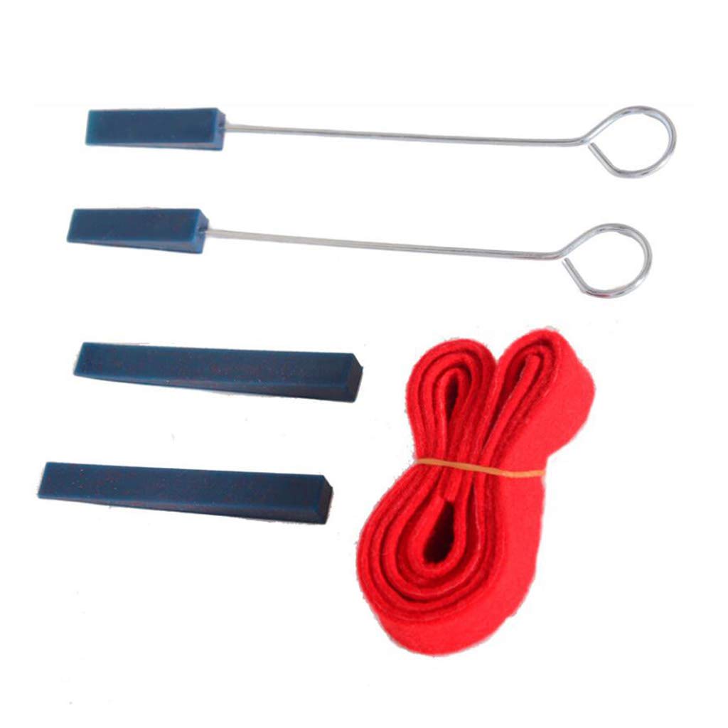 Amazon | ピアノ 調律工具 調律ツール 道具 ハンマー レンチ ケース