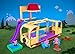 Peppa Pig's Transforming Campervan Feature Playset