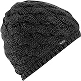 Burton Womens Birdie Beanie, True Black New, One Size