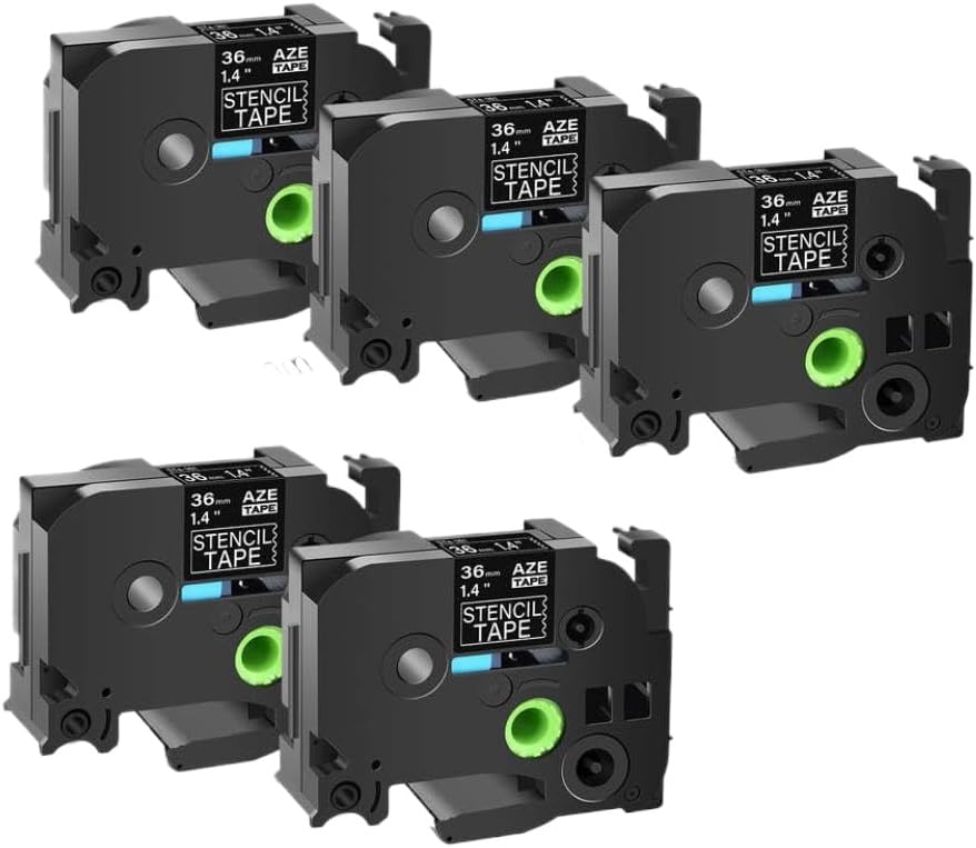 プリントヘッドクリーニングステンシル 3 10 パック非ラミネートストリップ STE 141 STE 151 STE 161 18