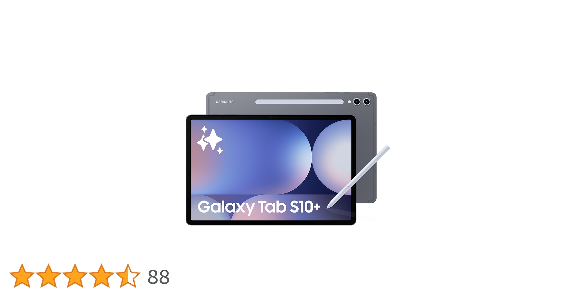 Galaxy Tab S10 Plus 256GB グレー 5G 新品 サムスン Galaxy Tab S10+ 256GB [ムーンストーン グレー] 価格