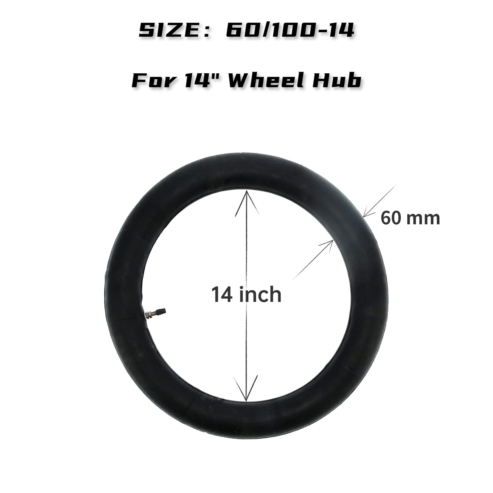 Maxxis CST 80/100 - 12 41M M 7312 TT trasero - Neumático de moto