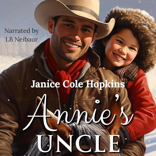 Couverture de Annie's Uncle