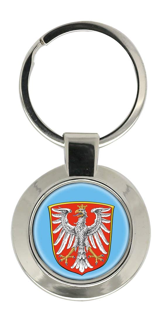 Giftshop UK Frankfurt am Main (Germany) Key Ring
