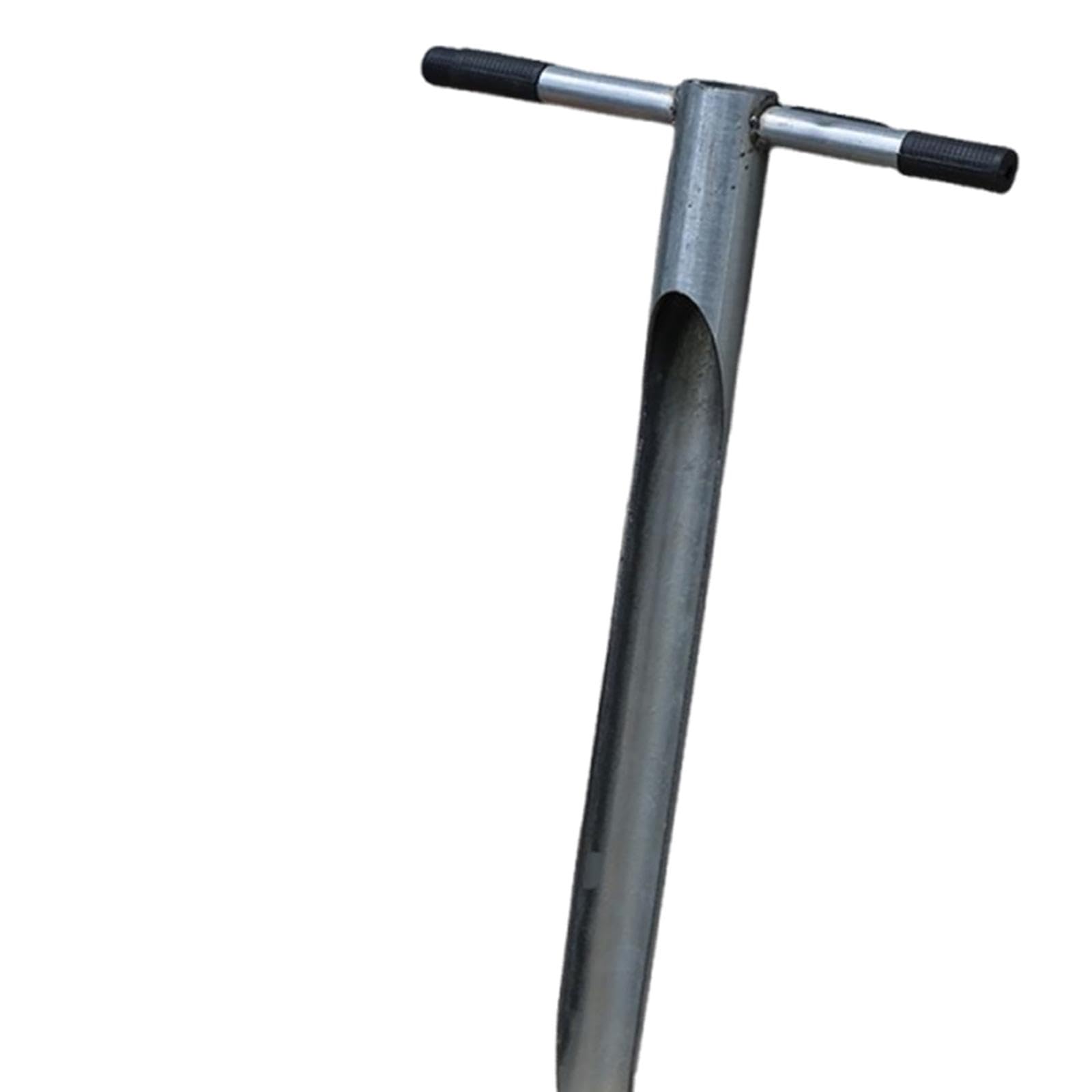Bodenprobensonde, 80 cm lang, Bodenprobenahmegerät für Pflanzenpflege, Forstwirtschaft und Gartenbau, 6cm