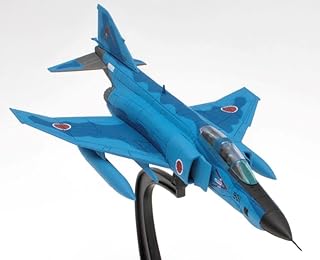 RF-4E (F-4) Kai Phantom II - Japan - JASDF 1/100 Scale Diecast Model