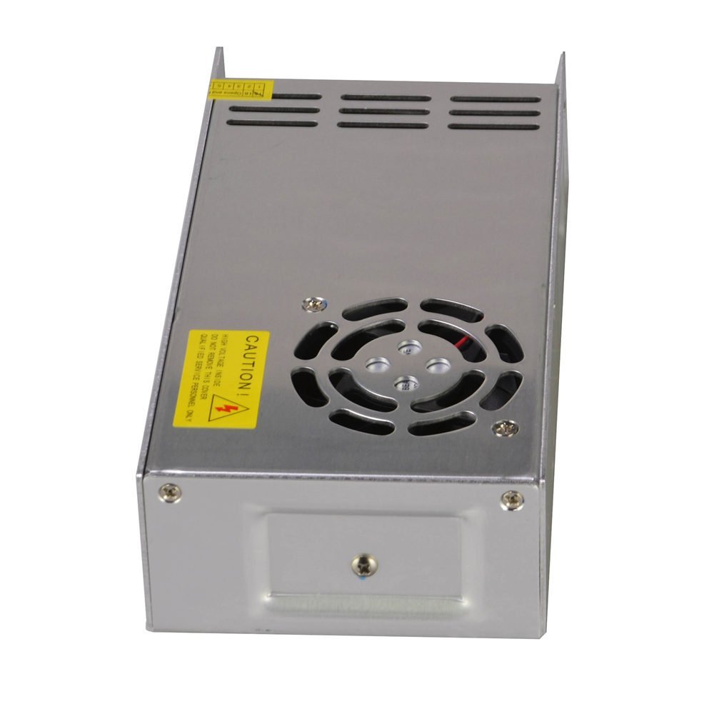 600 Watt LED Netzteil 12 V DC Einzelausgang für LED Innen Konstante Spannung AC-DC Transformator Transformator Driver 600 W 12 V