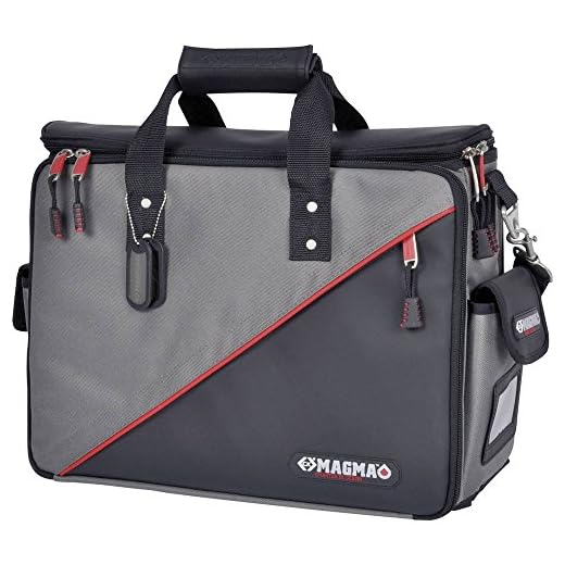 C.K Magma Werkzeugtasche für Techniker, unbestückt, MA2630