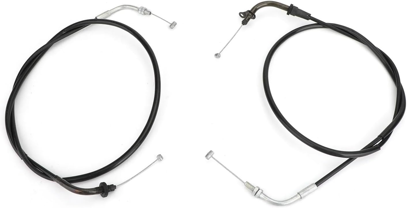 Throttle Cable 5PB-26311-10 Motorcycle Steel Wire For 1100 XVS1100 1999-2011