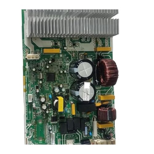 Platine de climatisation Midea US1-KFR35W/BP2N1-BA01 réparer code erreur