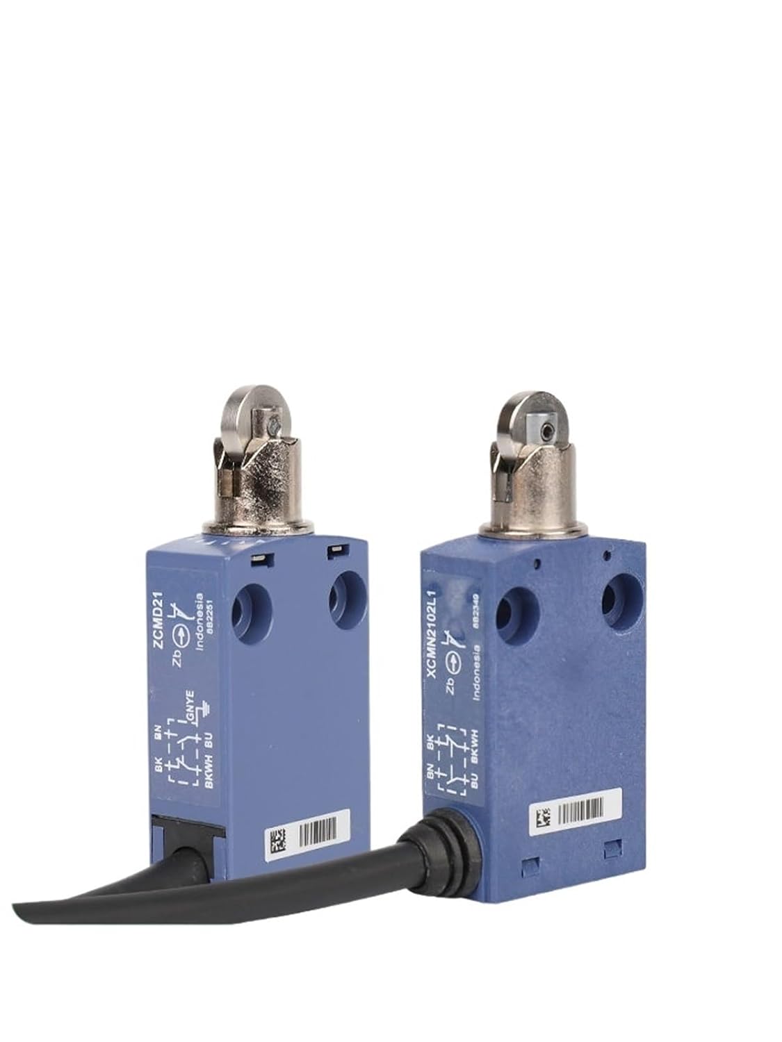 XCMD2102L1 XCMH2102L1 Limit Switch 1Pcs(XCMD2102L1)