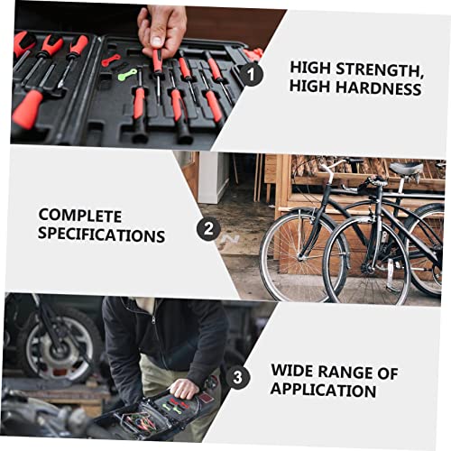 Solustre 30Pcs Zerk Dust Cover Brake Caliper Grease Accesorios De Motocicleta Motorcycle Bike Brake Bleed Nipple Grease Cap Bleed Nipple Caps Brake Bleed Nipple Cap Oil Tank Lid Screw Chain #TOP7