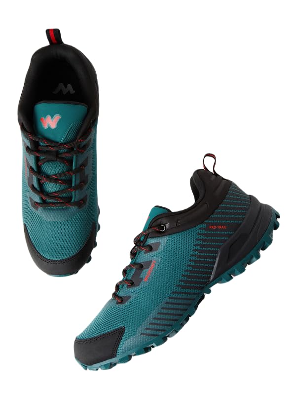 Wildcraft Stylish Men Volga Neo Trail Running Shoes (7,Teal) (B0DG5SQHCB) Amazon Price History, Amazon Price Tracker