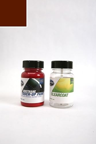 Vista 123 de Pintura de retoque automotriz para Jeep Grand Cherokee - True Blue Pearl PBU/KBU - Color+Paquete de capa transparente L1/HL1 (2014) Frost Beige