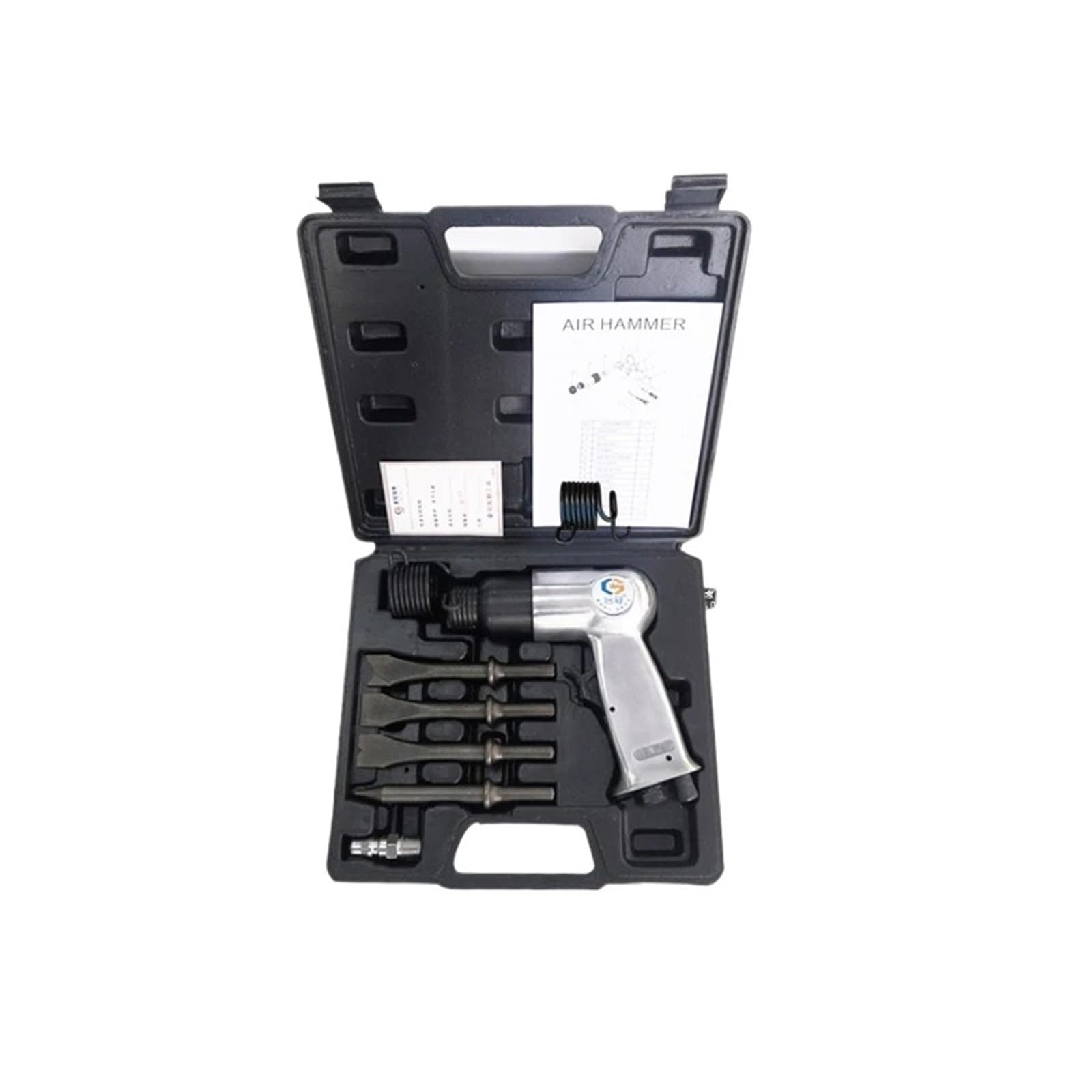 Air Shovel Pneumatic Impact Gun Pick Multifunctional Powerful Hammer Vibration Percussion Removal(150-3)