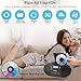 M-Amazup Boombox CD Player Portable, Cassette Player Combo with CD MP3 Bluetooth AUX TF USB FM Radio AC/DC Powered, Boom Box with Remote Control, Headphone Jack, Stereo Sound for Home,Kids,Gift