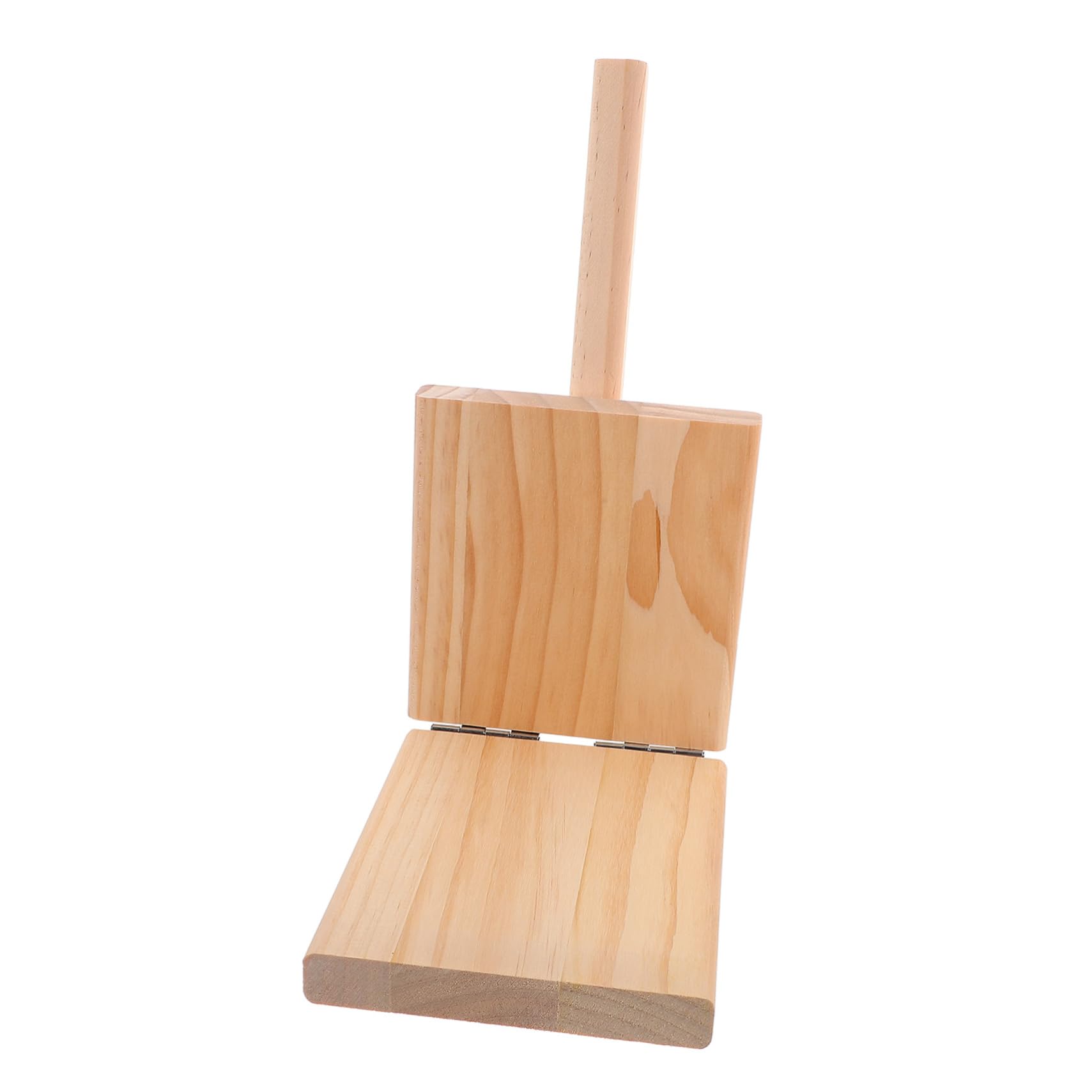 Luxshiny Dough Presser Tool Dumpling Skin Maker Mold Lightweight and Compact Suitable for Home and Professional Use