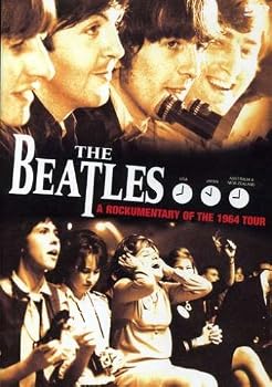 DVD Audio Rockumentary of the 1964 Tour Book