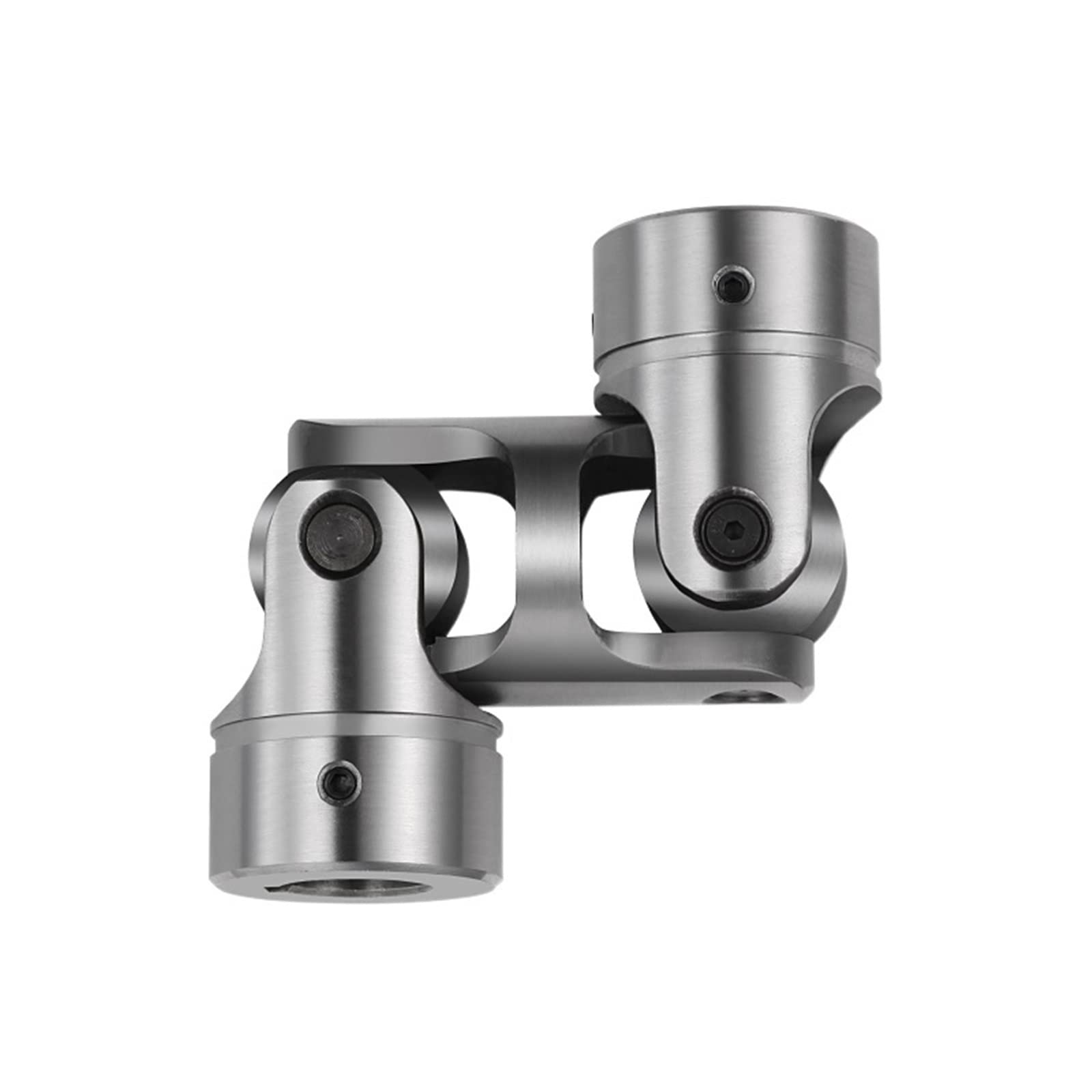 Universal Joints Casais do codificador do eixo de grampo destacável Junto  universal e eixo Cardan acoplamento 3/4 for connecting model cars, model  ships, robots, et (Inner Diameter : HZ06-d20) | Amazon.com.br