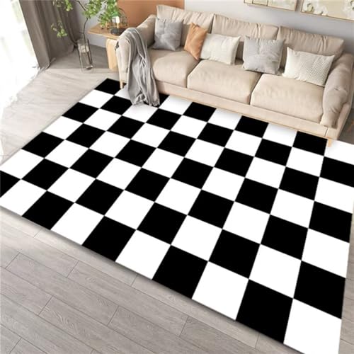 Tapis chambre enfants lavable pour un espace de jeu moderne et propre - 2
