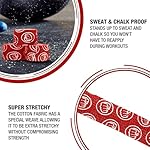 WOD Nation Flexible Hook-Grip Athletic Tape – Easy-Tear, Sweat-Proof Thumb & Finger Strips for Weightlifting - Image 4