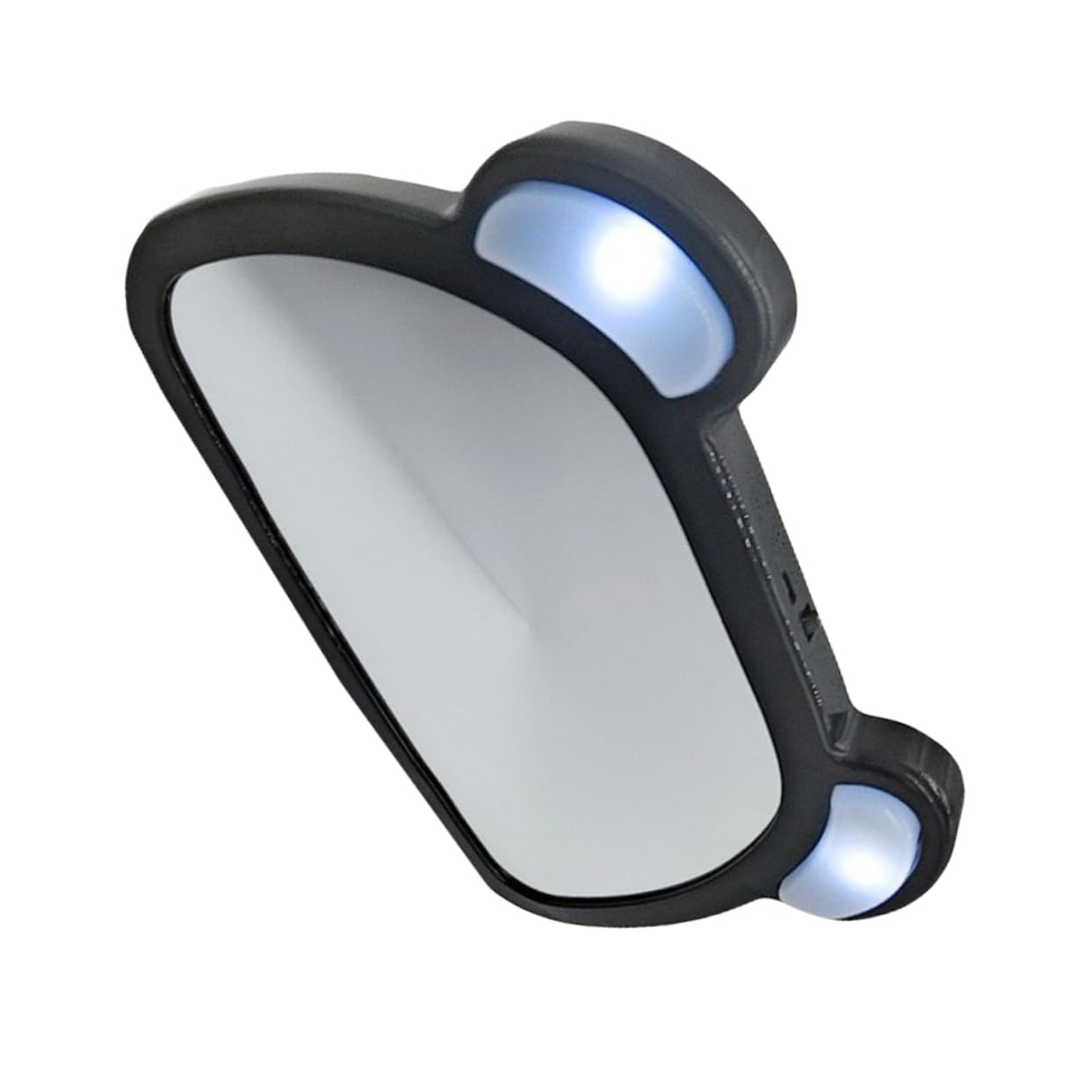 Miroir de Voiture Réglable Rétroviseur Arrière D’observation pour Bébé Structure Rotative, Installation Facile pour L’intérieur Voiture
