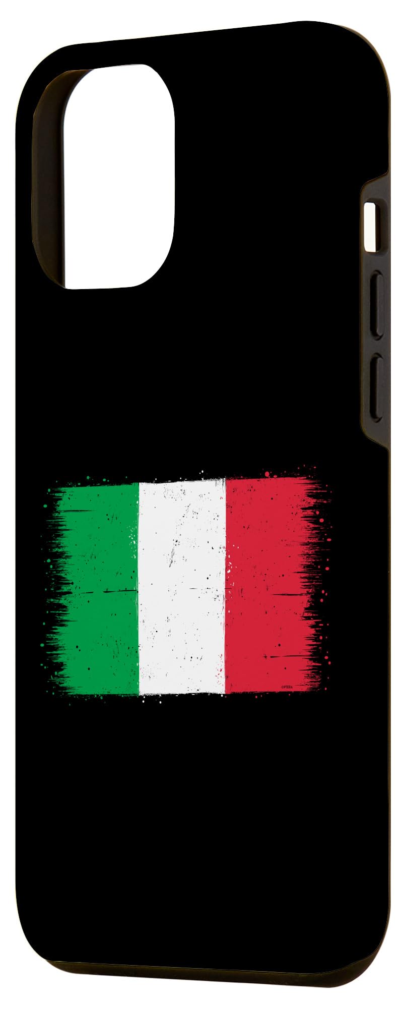 iPhone 15 Pro Max Vintage Italy Flag on Italy Day for Expat or Proud Italian Case - Image 2