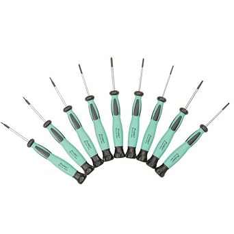 ProsKit SD-0839 ESD Safe Screwdriver Set with Pouch