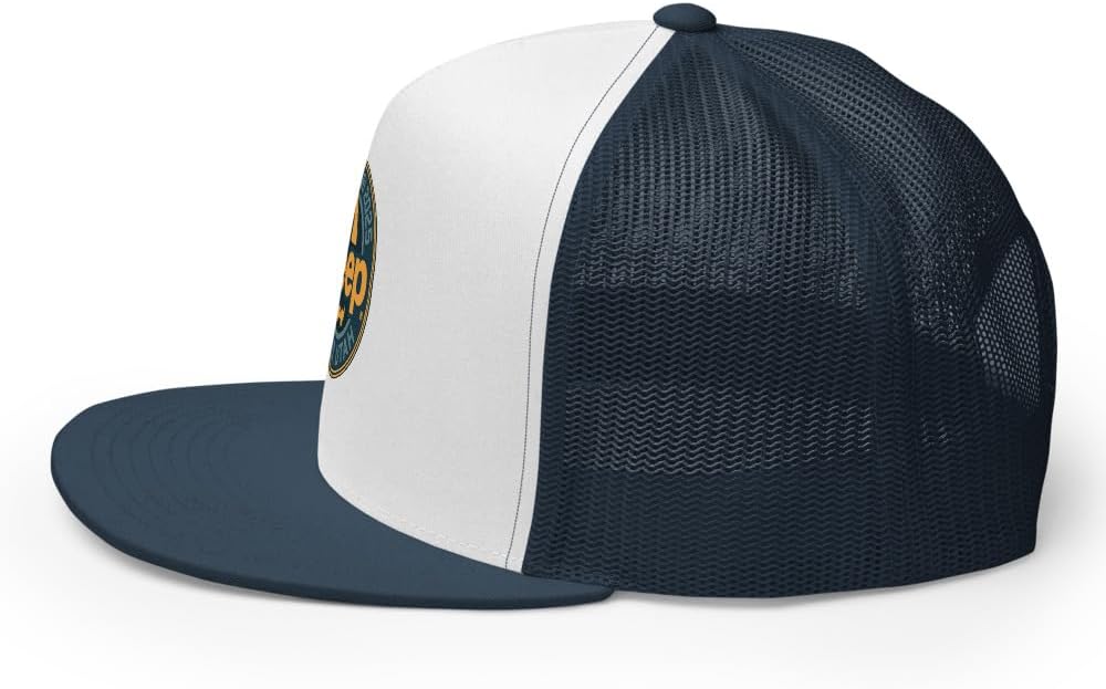 JEEP Easter Safari 2025 59th Annual Moab Utah Trucker Hat - Officially Licensed