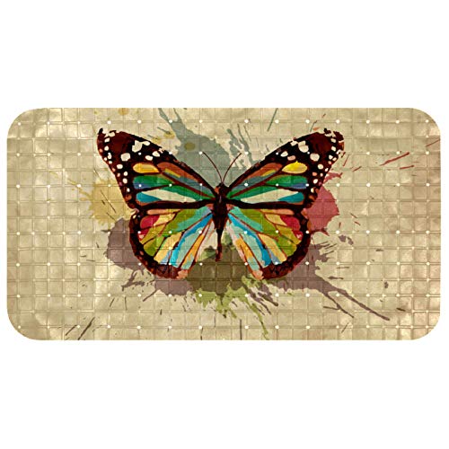 Tapis de bain rétro écologique pour une douche sereine - 2