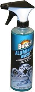 BUSCH 10016 Alum Wash W/Sprayer 16 Oz