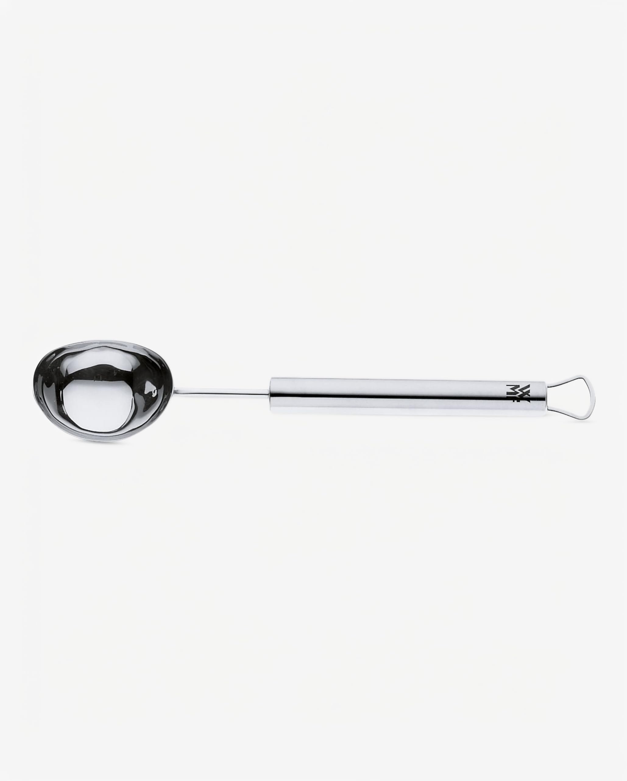 WMF Profi Plus Eisportionierer Edelstahl 21,5 cm, Eislöffel Portionierer für Eiskugeln, Eiskugelportionierer, Portinonier für Reis, Melonenkugeln, Keksteig Musikinstrumente & DJ-Equipment
