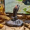 Thrustmaster SimTask FarmStick - Palanca Multifunción - XBOX y PC | Palanca de 3 ejes, Plug & Play en Farming Simulator 25, 33 botones de acción, acelerador manual, sensores Hall Effect | 18 feb 2025 | por Thrustmaster 8