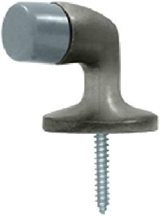 Deltana FDB138U26D Solid Brass 13/8-Inch Floor Door Bumper