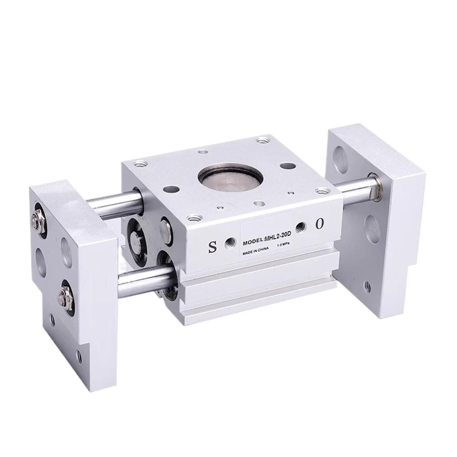 Pince à cylindre pneumatique MHL2-20D1 à double action pour automatisme