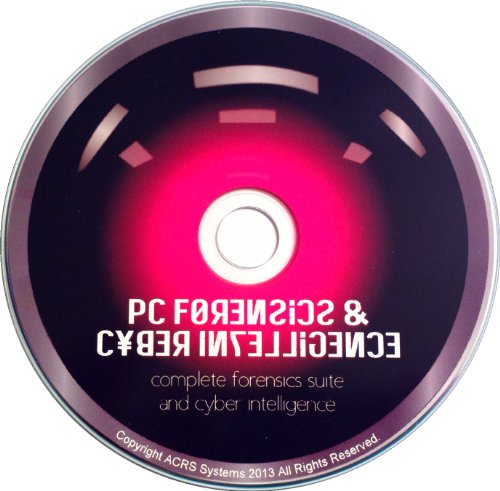 Digital Evidence & Forensics Boot CD Disc Disk DVD [PC-LINUX-MAC-MOBILE]