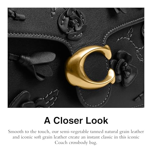 Image of Coach Chain Tabby Shoulder Bag