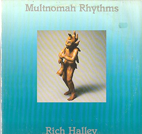 Multnomah Rhythms: Rich Halley [ LP Vinyl ]
