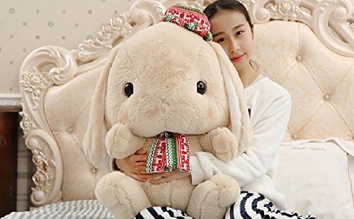 Amazon Co Jp うさぎ ぬいぐるみ ロップイヤーかわいいウサギ 大きい縫いぐるみラッキー 垂れ耳兎人形人形ぬいぐるみ長い耳兎をなだめる ぬいぐるみを女の子に抱き枕 75cm 白い可愛いくま 抱き枕 クマ縫い包み クマぬいぐるみ プレゼント イベント お祝い ふわふわ