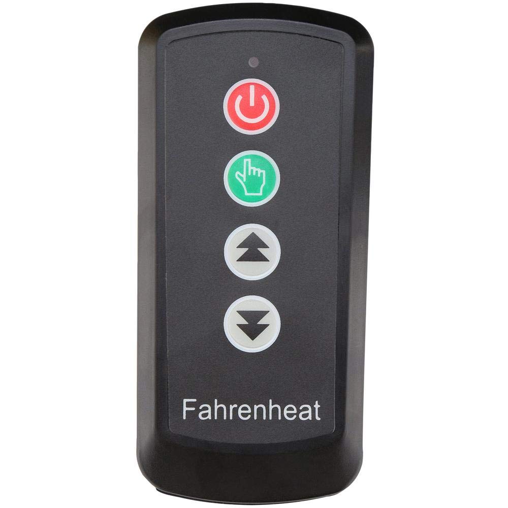 Amazon.com: Fahrenheat FLCH4R 240-Volt 4,800-Watt Garage Heater with Remote  Control : Tools u0026 Home Improvement